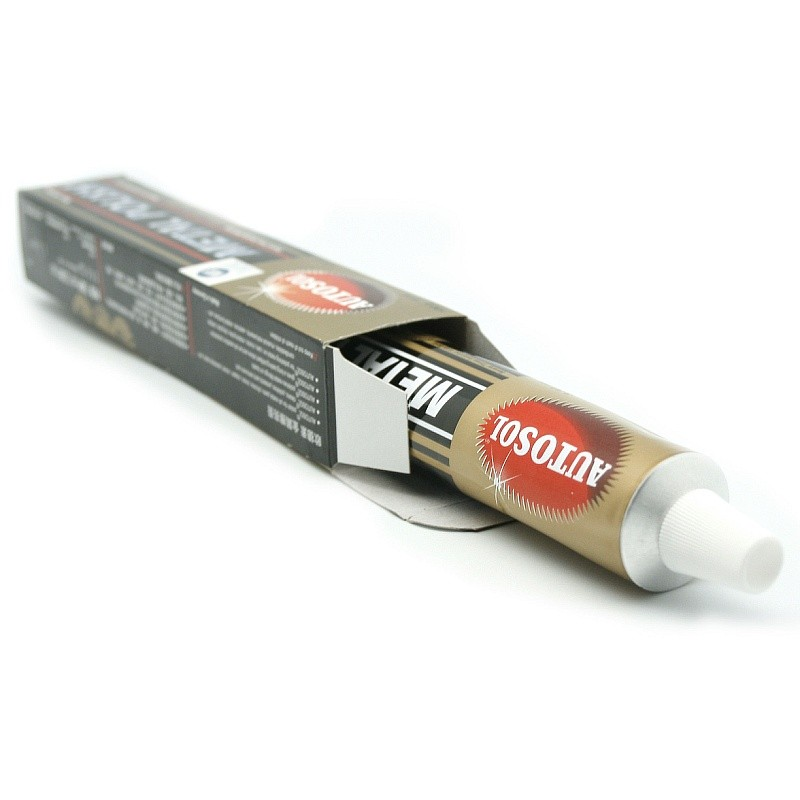 Stainless Steel Metal Polishing Paste - Image 3