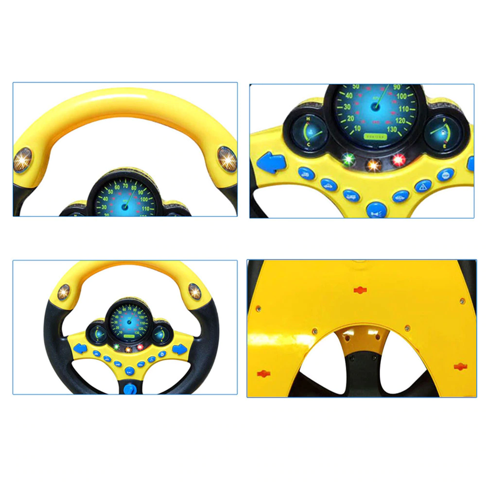 Steering Wheel Toy - Image 4