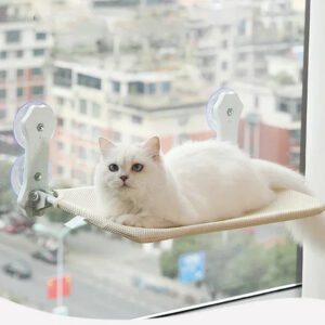 Suction Cup Cat Hammock