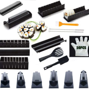 Sushi Maker - 8 shapes Tool Set