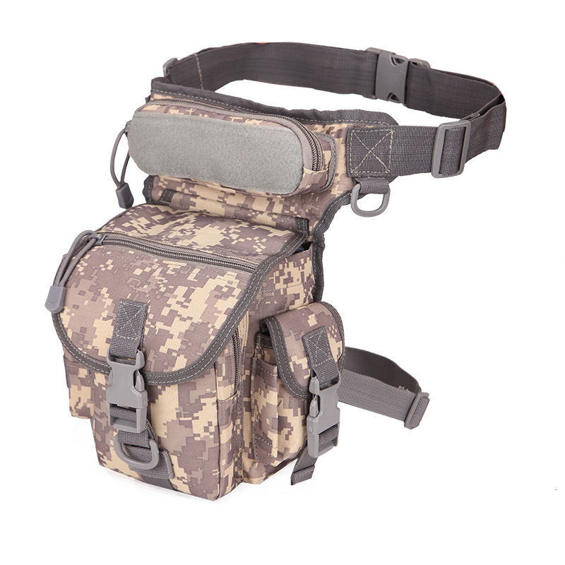 TACTICAL WAIST LEG BAG - Image 2