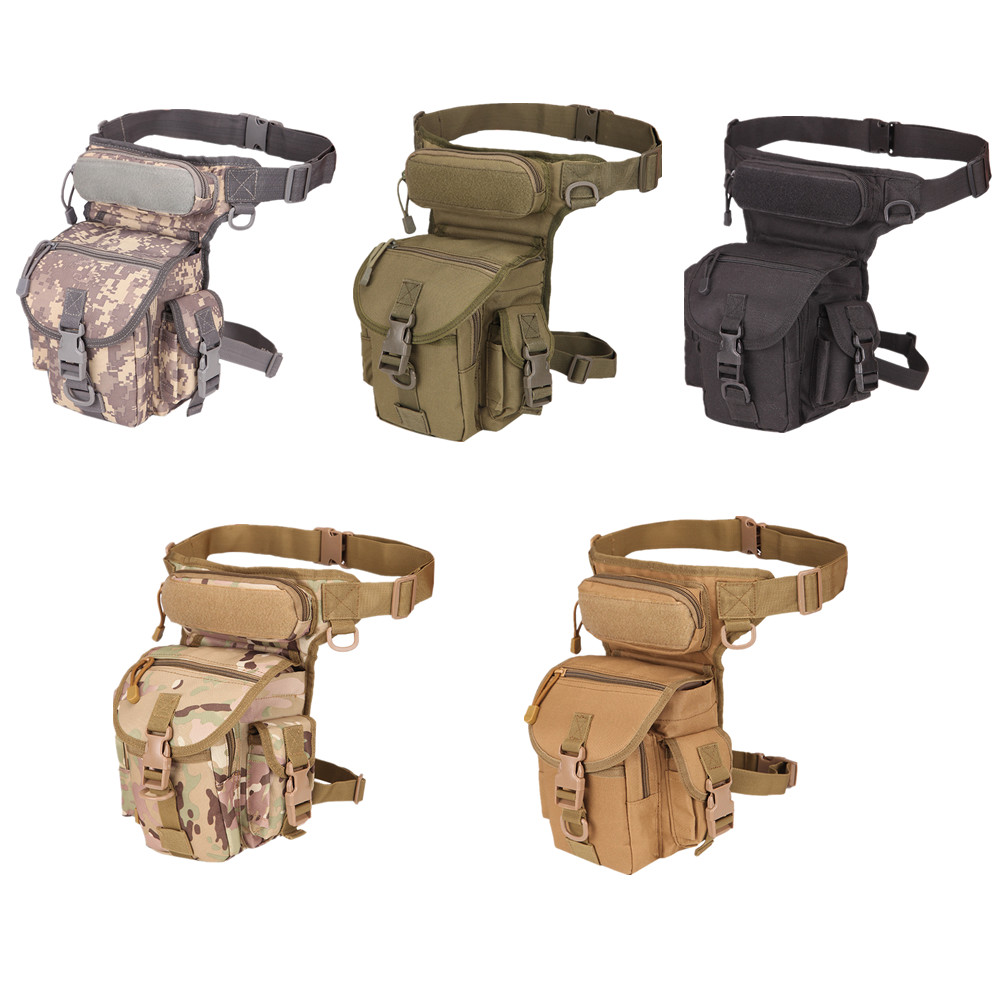 TACTICAL WAIST LEG BAG - Image 6