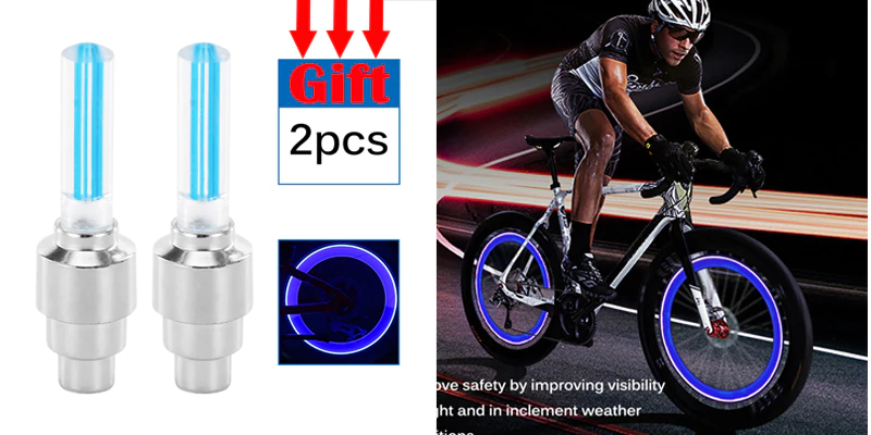 THE LED VEST WHITH DIRECTION INDICATORS - Image 6