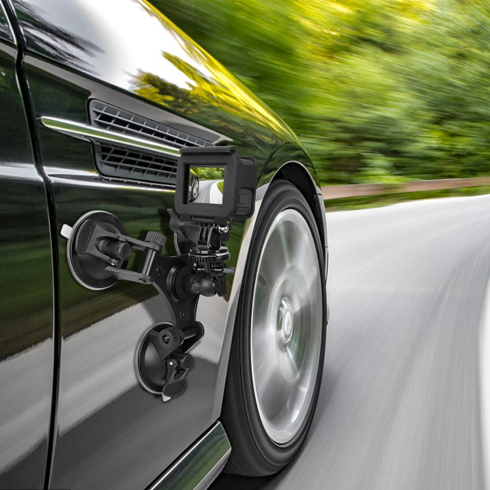 THREE-LEG SUCTION CUP STABILIZATION BRACKET - Image 2