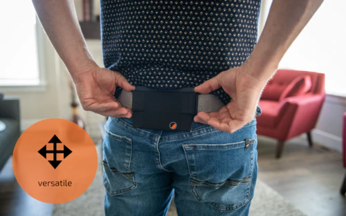 The Minimalist Invisible Wallet