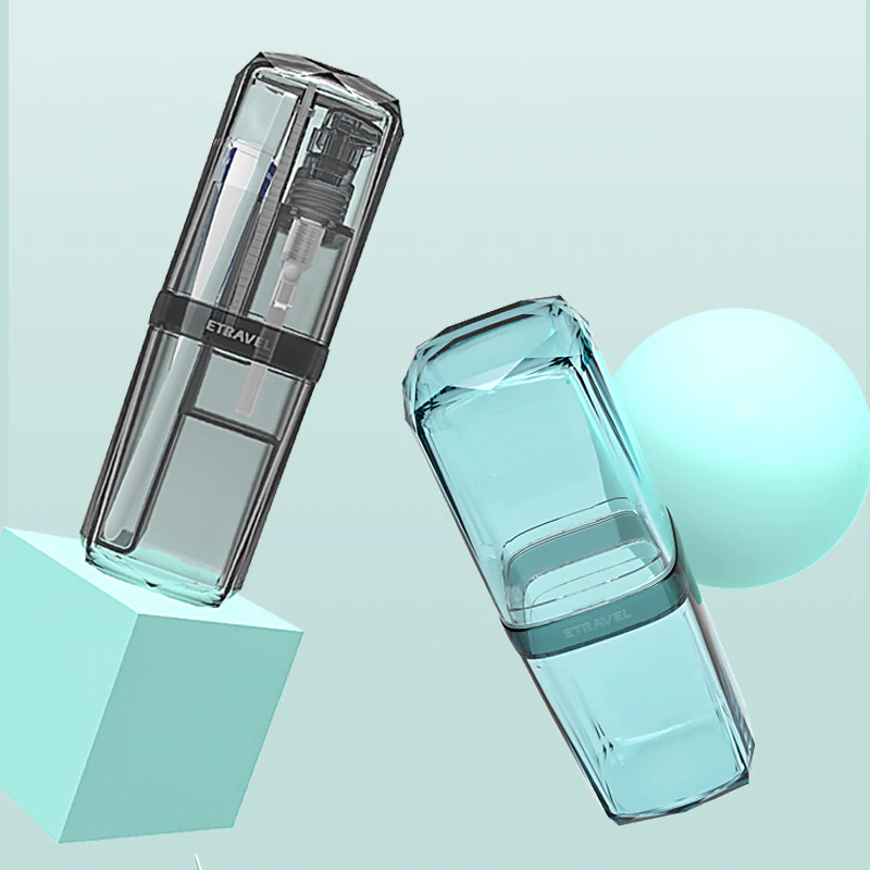 Travel Supplies Portable Sub-Bottle - Image 3