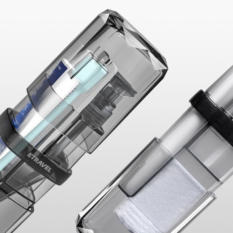 Travel Supplies Portable Sub-Bottle - Image 6