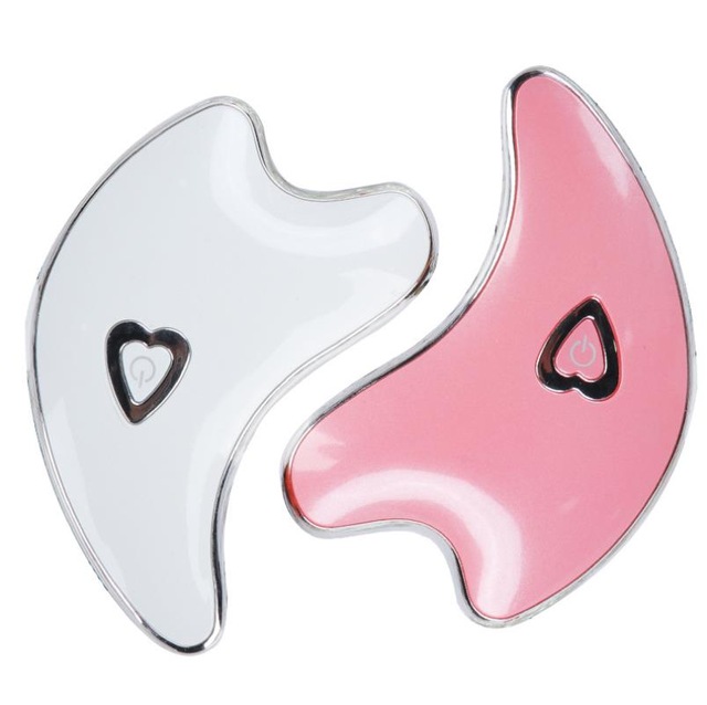 USB Charging Dolphin Face Massager - Image 5