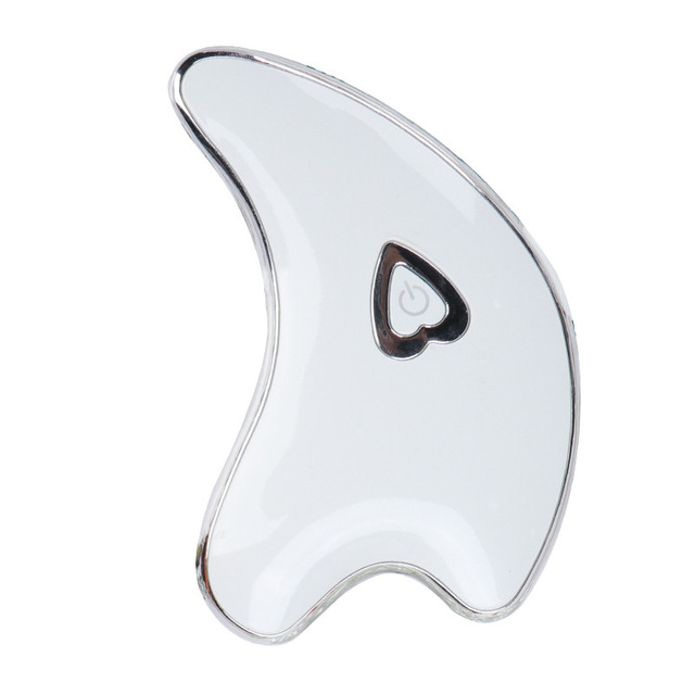 USB Charging Dolphin Face Massager - Image 2