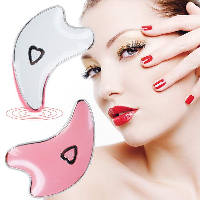 USB Charging Dolphin Face Massager - Image 4