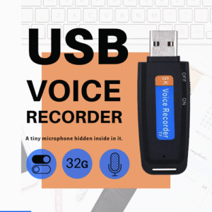 USB Voice Recorder