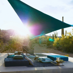 UV Protection Canopy