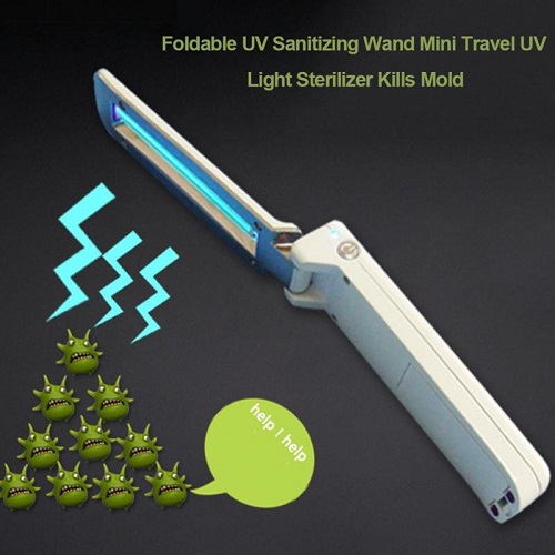 UV-Wand Sterilizer Pro