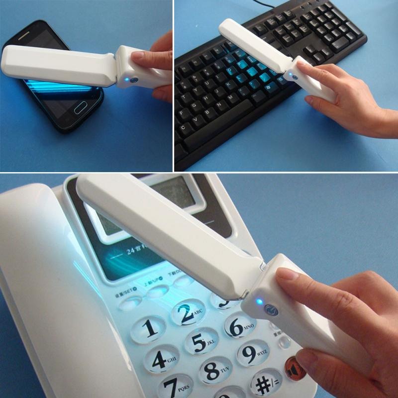 UV-Wand Sterilizer Pro - Image 4