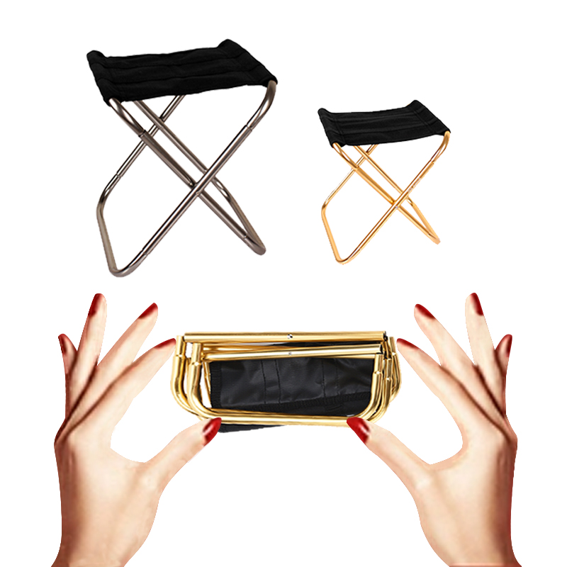 Ultra-Light Folding Chair - Image 2