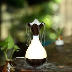 Ultrasonic Aromatherapy Vase Diffuser