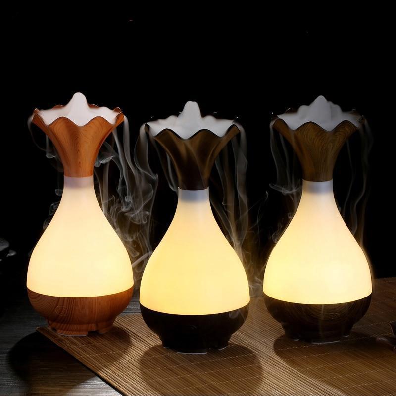 Ultrasonic Aromatherapy Vase Diffuser - Image 2