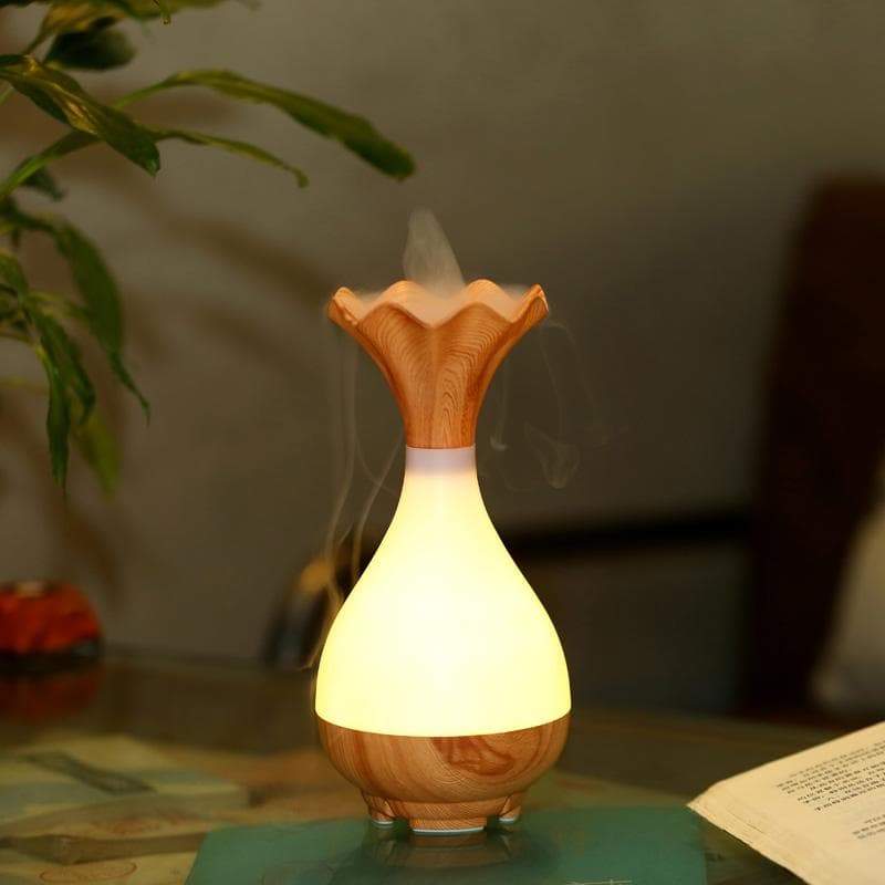 Ultrasonic Aromatherapy Vase Diffuser - Image 3
