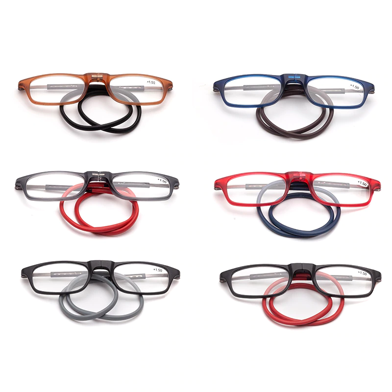 Upgraded Magnetic Reading Glasses - Image 3
