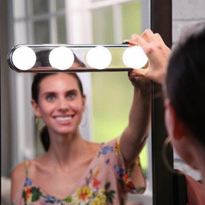 Vanity Mirror Portable Light Bulbs
