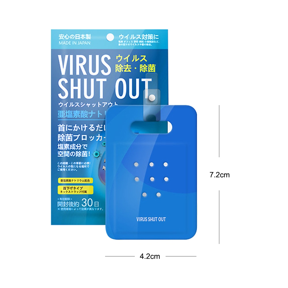Virus Disinfection Card - Image 4