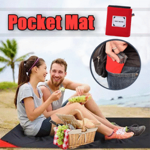 WATERPROOF POCKET MATS