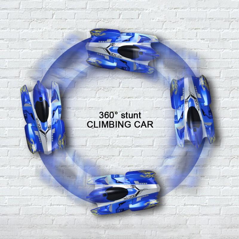 Wall Climbing RC Car - Image 3