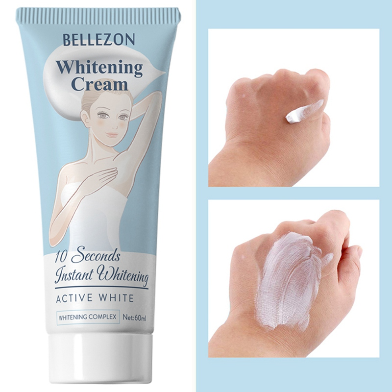 Whitener Intimate Bleach Body Cream - Image 2