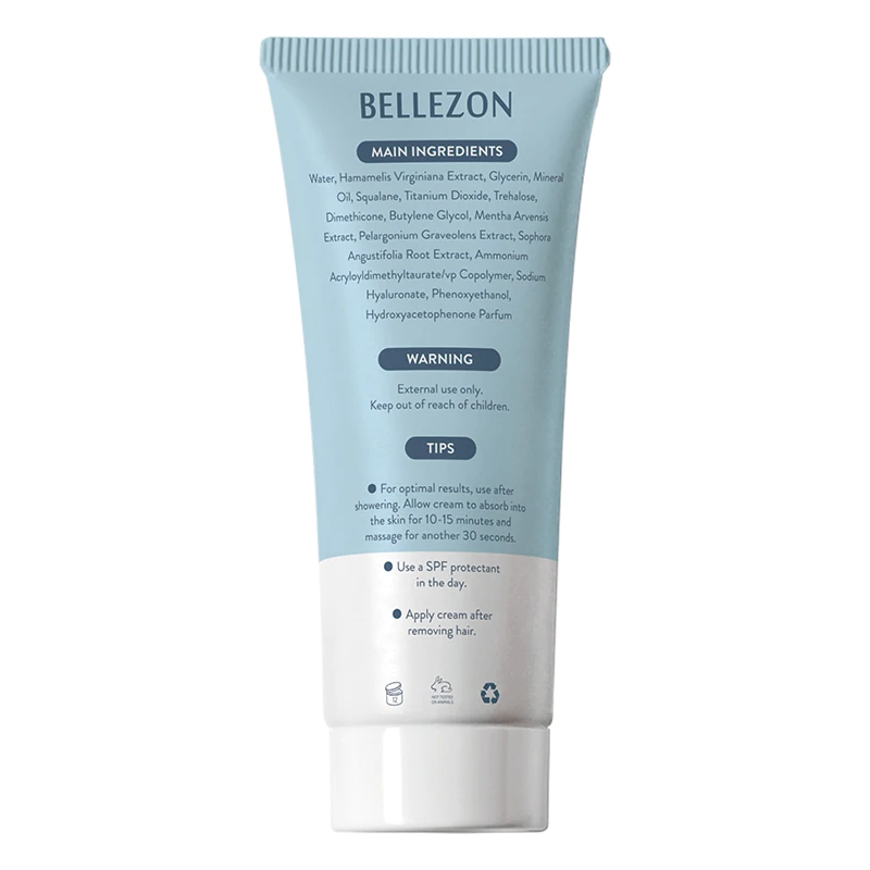 Whitener Intimate Bleach Body Cream - Image 3