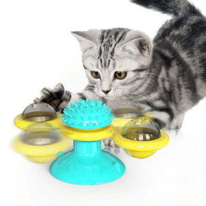 Windmill Cat Toy - NEW