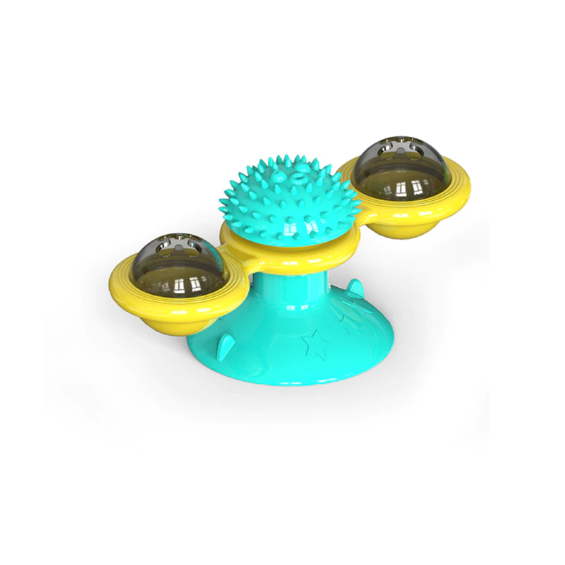 Windmill Cat Toy - NEW - Image 5