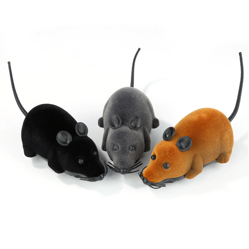 Wireless Remote-Controlled Toy Mouse - Image 5