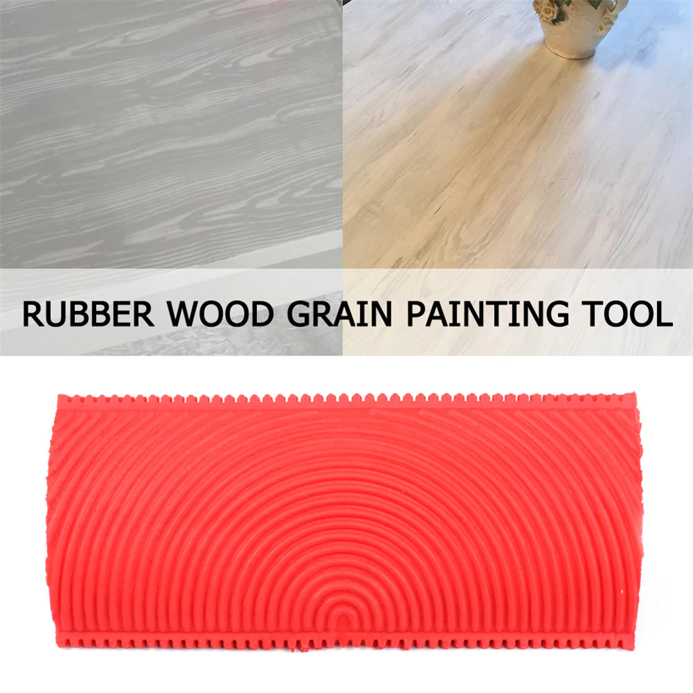 Wood Grain Paint Roller - Image 4
