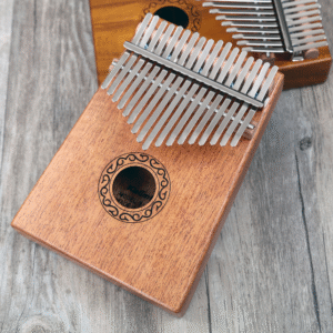 Wooden Kalimba Thumb Piano