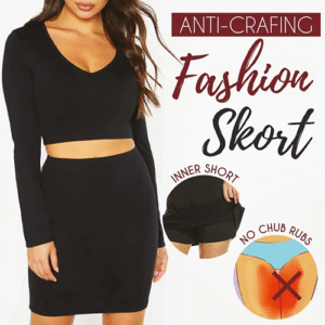 Workout Pleated Skorts