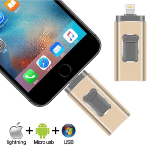 iFlash-Portable USB Flash Drive -16GB