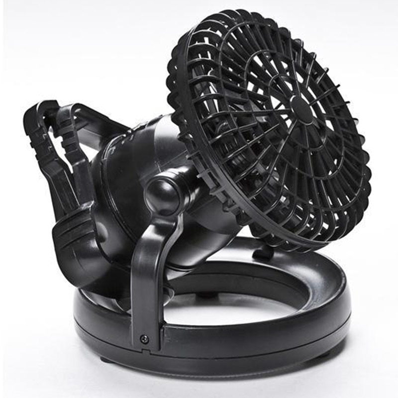 2 IN 1 Camping Lighten Fan - Image 4