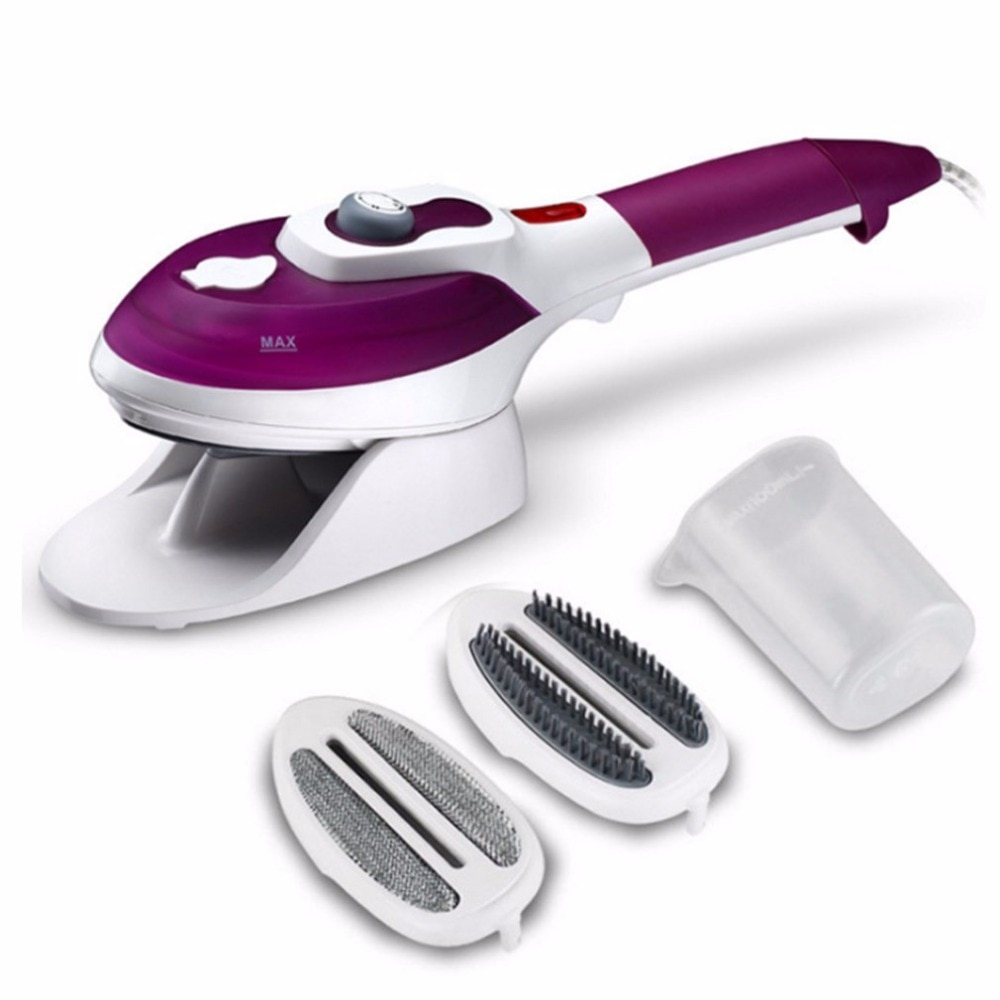 2 in 1 Handheld Garment Vertical Steam Iron