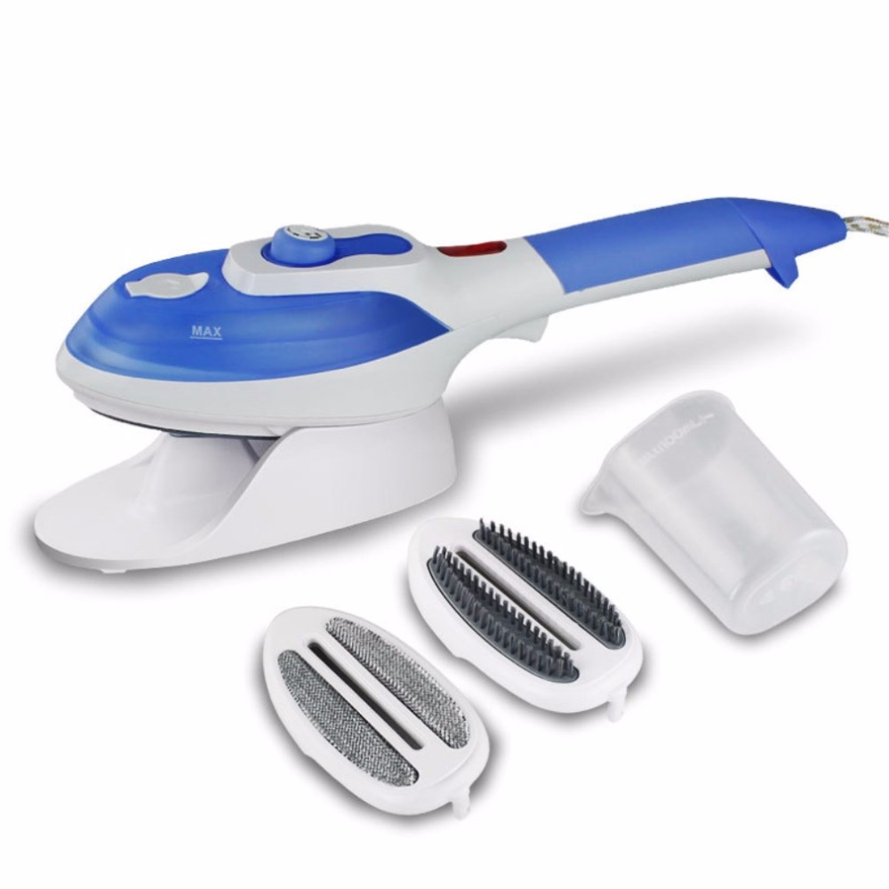 2 in 1 Handheld Garment Vertical Steam Iron - Image 3