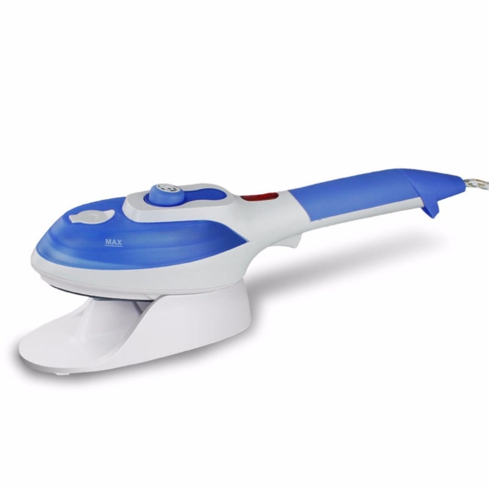2 in 1 Handheld Garment Vertical Steam Iron - Image 4