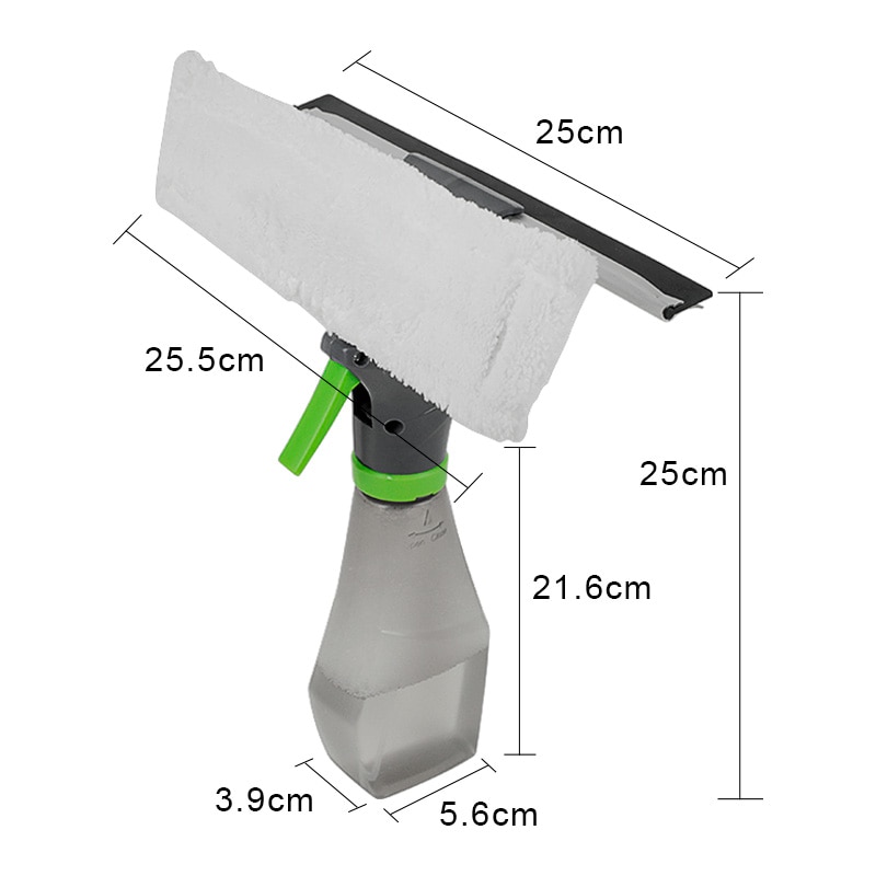 3 In 1 Spray Glass Cleaner - Image 6