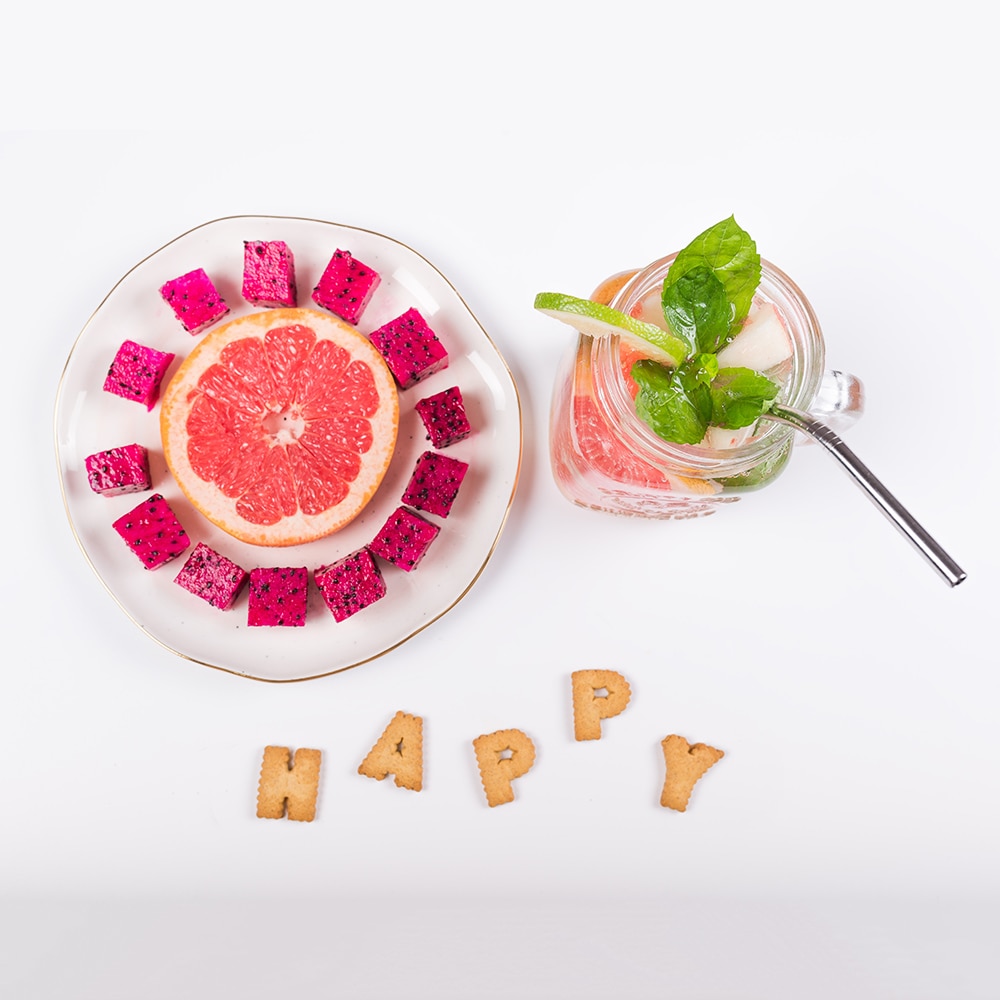 4Pcs Stainless Steel Reusable Drinking Straws - Image 4