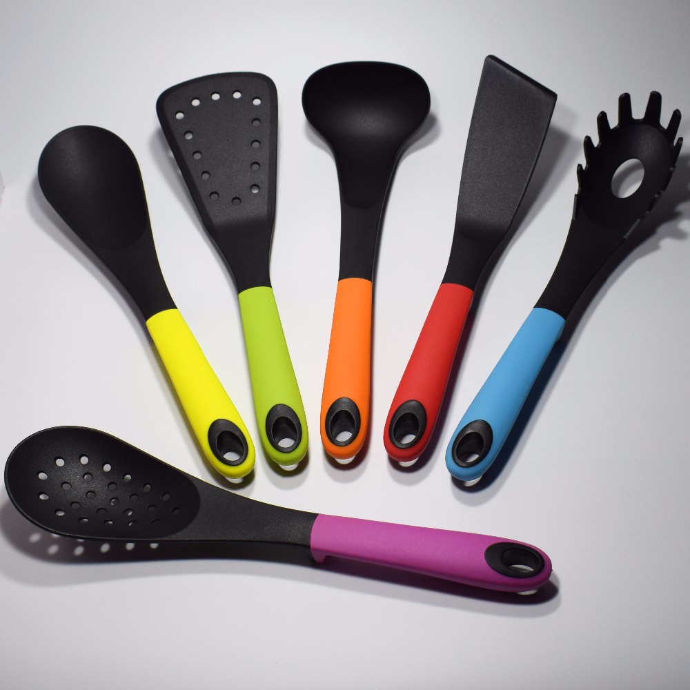 7pcs Carousel Kitchen Utensil Tool Set - Image 3