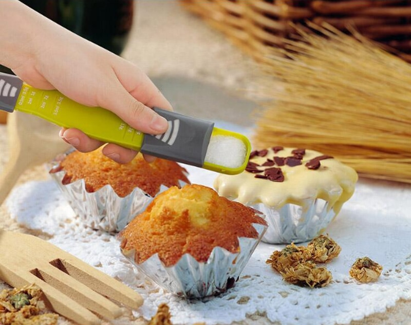 Adjustable Measuring Spoon - Image 2