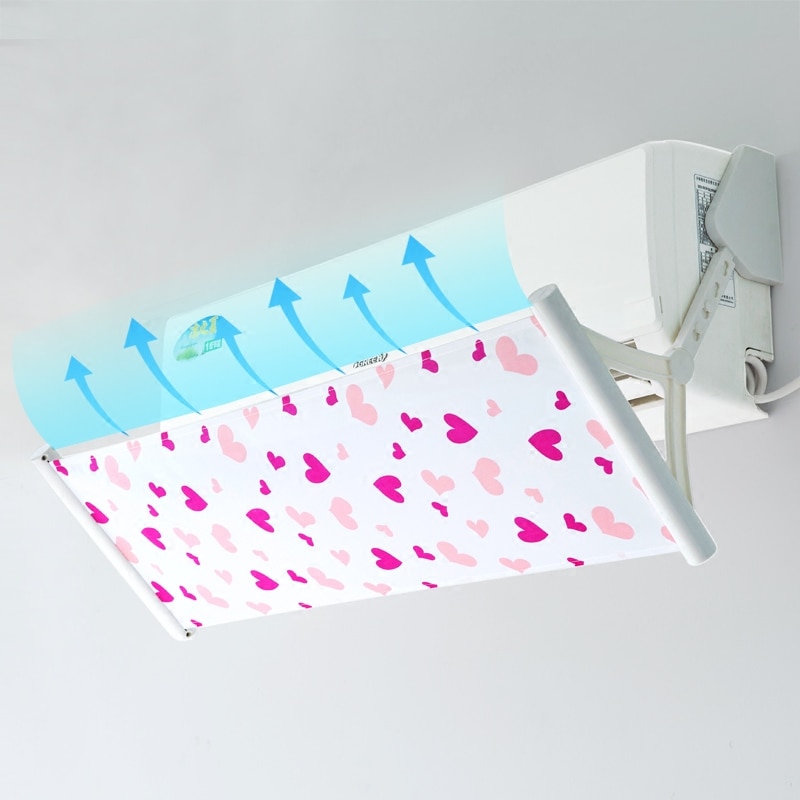 Air Conditioning Universal Wind Deflector - Image 4