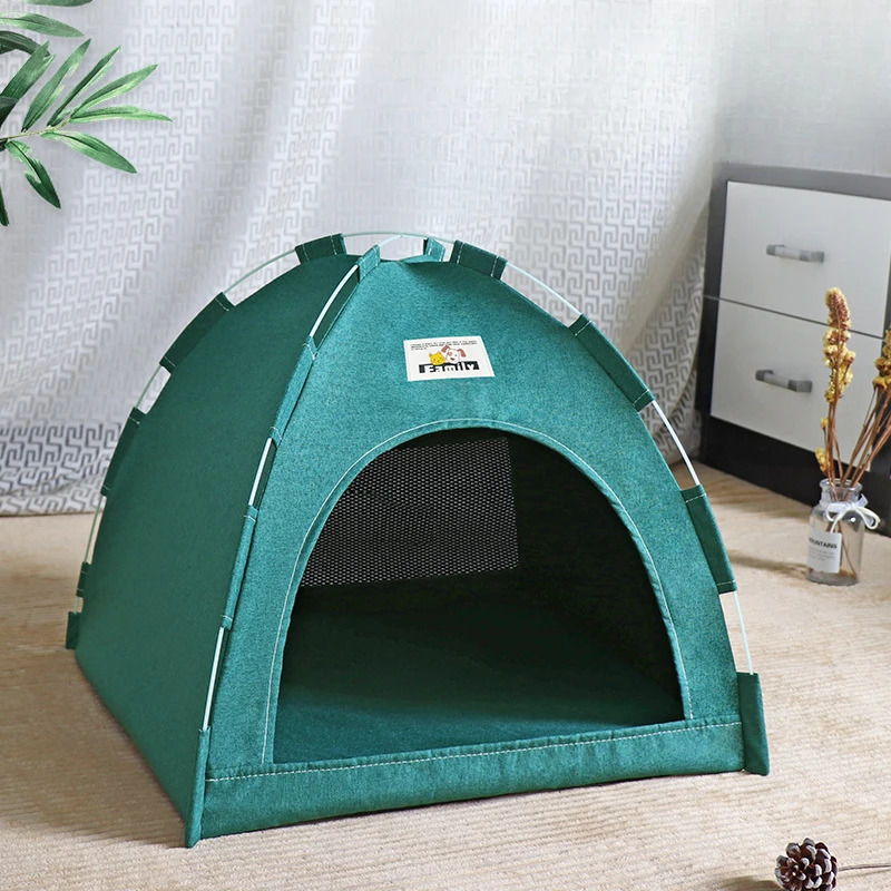 All-Season Indoor/Outdoor Cat Tent - Image 2