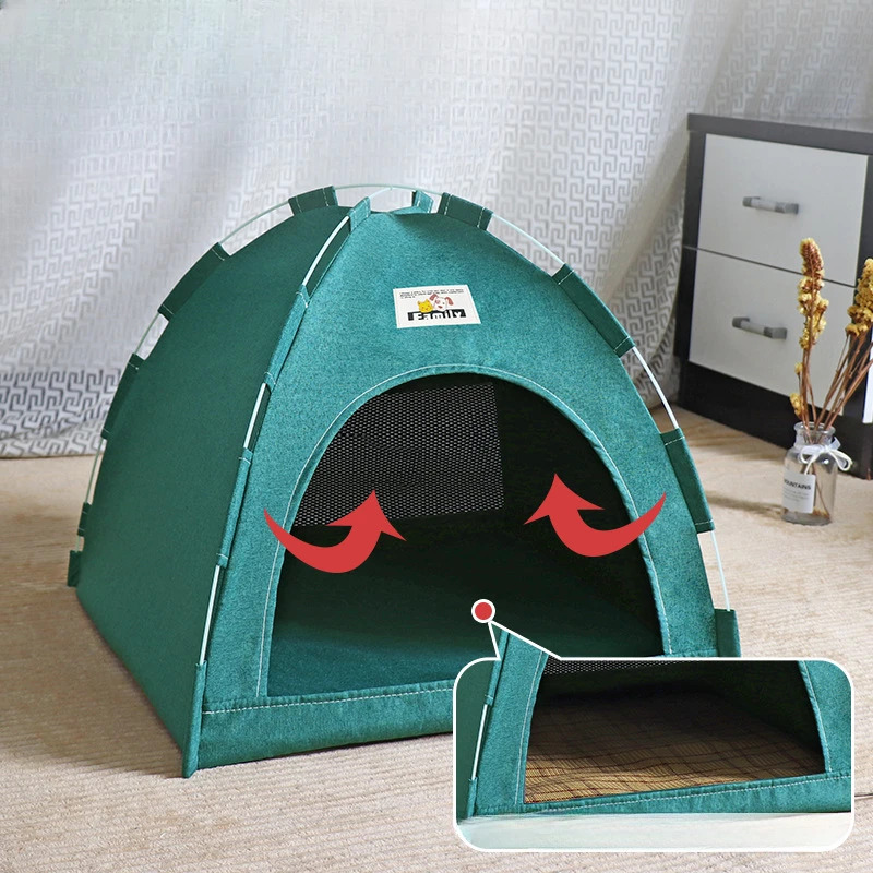 All-Season Indoor/Outdoor Cat Tent - Image 4