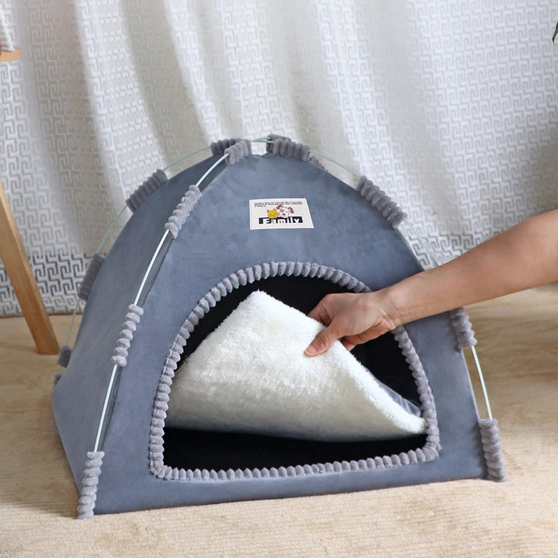 All-Season Indoor/Outdoor Cat Tent - Image 5