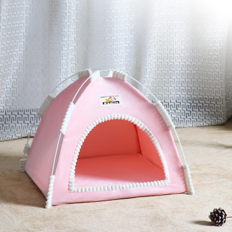 All-Season Indoor/Outdoor Cat Tent - Image 6