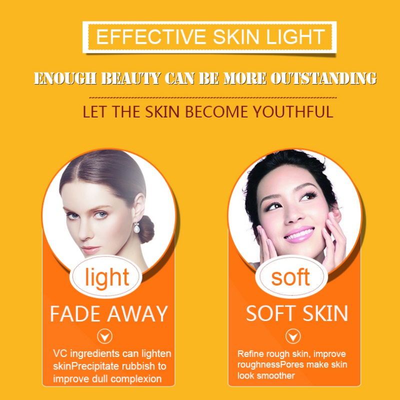 Anti Dark Spots Vitamin C Oil - Image 4